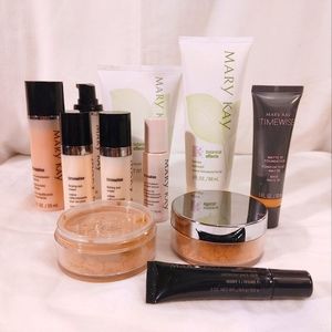 Mary Kay Bundle (see description)